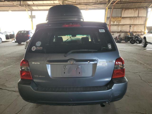 Photo 6 from auction – 2007 TOYOTA HIGHLANDER with VIN JTEEP21A370207489