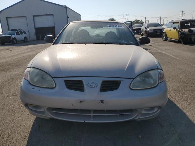 Photo 5 from auction – 2000 HYUNDAI ELANTRA GL with VIN KMHJF35F7YU049763