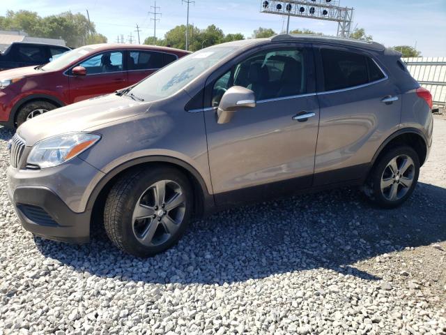 BUICK ENCORE 2014 with VIN KL4CJASB6EB716325 - Photo from auction
