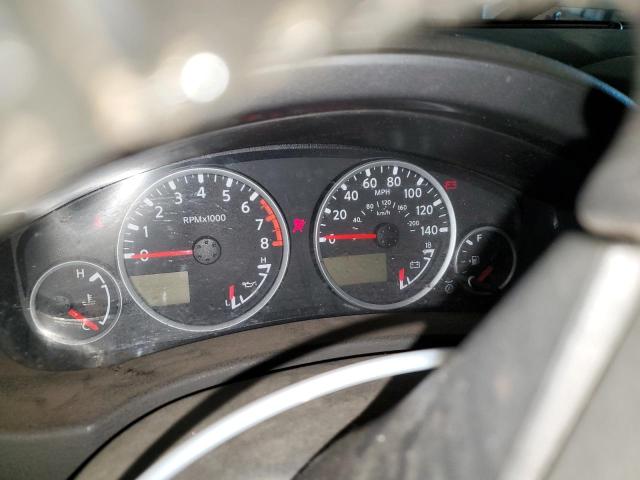 Photo 9 from auction – 2005 NISSAN PATHFINDER with VIN 5N1AR18W25C789357