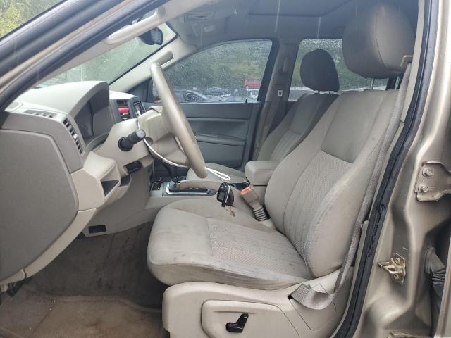 Photo 7 from auction – 2005 JEEP GRAND CHER with VIN 1J4HR48N85C631868