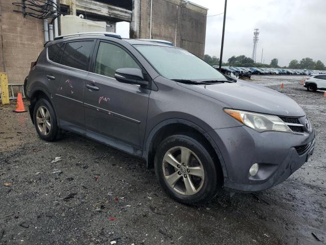 Photo 4 from auction – 2015 TOYOTA RAV4 XLE with VIN JTMRFREV1FJ048513