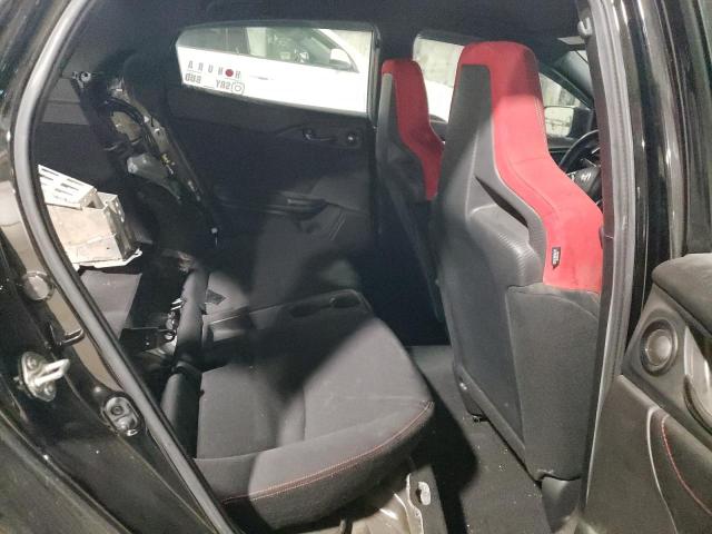 Photo 10 from auction – 2017 HONDA CIVIC TYPE with VIN SHHFK8G75HU200700