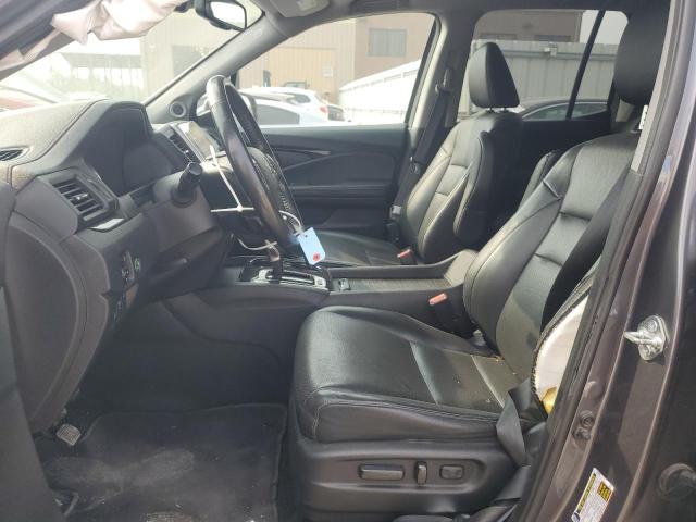 Photo 7 from auction – 2019 HONDA RIDGELINE with VIN 5FPYK3F74KB015258