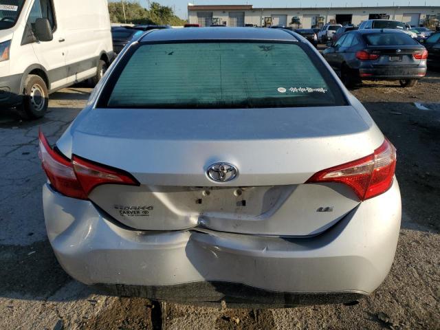 Photo 6 from auction – 2017 TOYOTA COROLLA L with VIN 5YFBURHE0HP655620