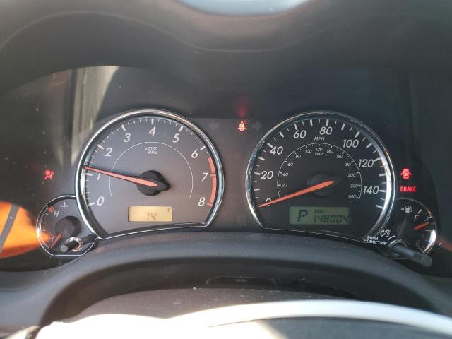 Photo 9 from auction – 2012 TOYOTA COROLLA BA with VIN 5YFBU4EE7CP028073