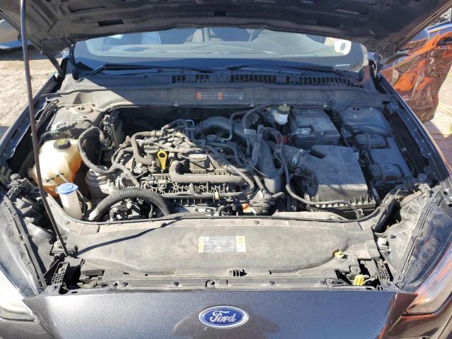 Photo 11 from auction – 2020 FORD FUSION SE with VIN 3FA6P0HD2LR185434