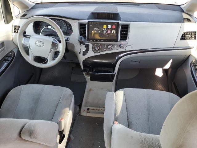 Photo 8 from auction – 2011 TOYOTA SIENNA BAS with VIN 5TDKA3DC8BS006513