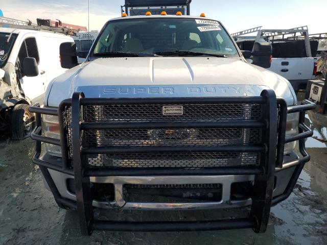 Photo 5 from auction – 2009 FORD F350 SUPER with VIN 1FDWX35R59EA82706