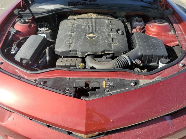 Zdjęcie 11 z aukcji – 2015 CHEVROLET CAMARO LT z VIN 2G1FF1E32F9301362