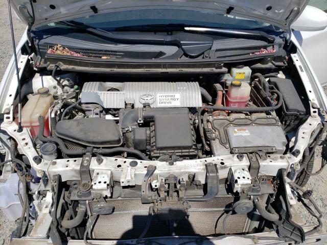 Photo 11 from auction – 2010 TOYOTA PRIUS with VIN JTDKN3DU4A0165978