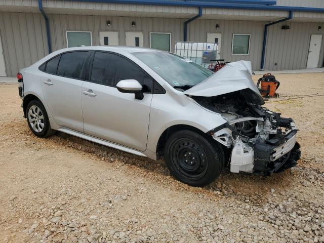 Photo 4 from auction – 2021 TOYOTA COROLLA LE with VIN 5YFEPMAE1MP243105