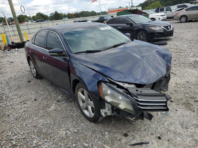 Photo 4 from auction – 2013 VOLKSWAGEN PASSAT SE with VIN 1VWBP7A36DC144210