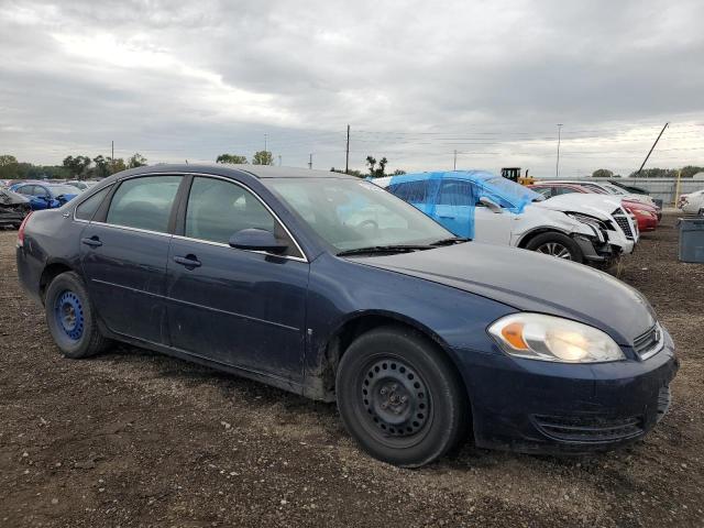 Photo 4 from auction – 2008 CHEVROLET IMPALA LS with VIN 2G1WB58K081244960