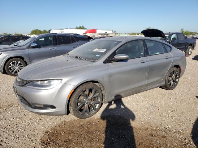 Фото 1 с аукциона – 2015 CHRYSLER 200 S с VIN 1C3CCCBG2FN582070