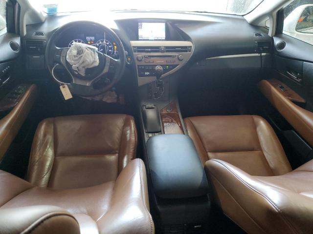 Photo 8 from auction – 2015 LEXUS RX 350 BAS with VIN 2T2BK1BA1FC338354