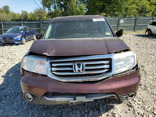 Photo 5 from auction – 2012 HONDA PILOT EXL with VIN 5FNYF4H58CB026649