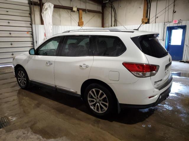 Photo 2 from auction – 2014 NISSAN PATHFINDER with VIN 5N1AR2MM2EC666362