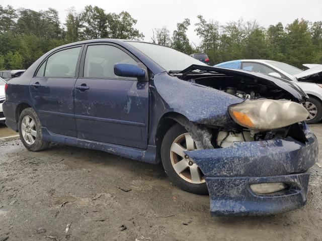 Photo 4 from auction – 2006 TOYOTA COROLLA CE with VIN 2T1BR30E66C605344
