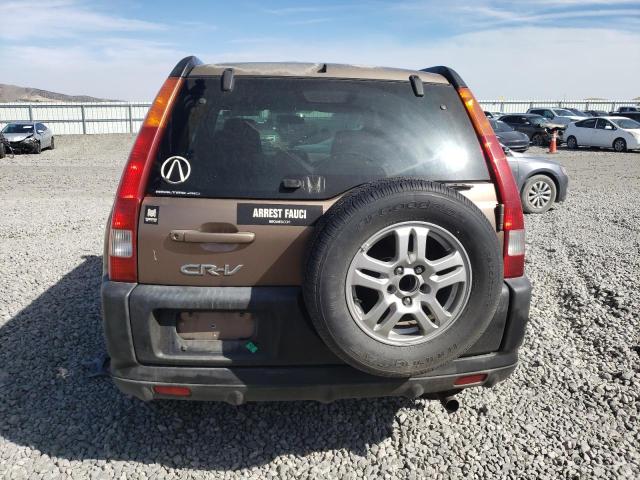 Photo 6 from auction – 2002 HONDA CR-V EX with VIN JHLRD788X2C015866