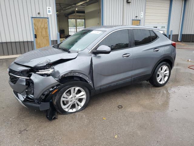 BUICK ENCORE GX 2020 with VIN KL4MMCSL9LB110174 - Photo from auction
