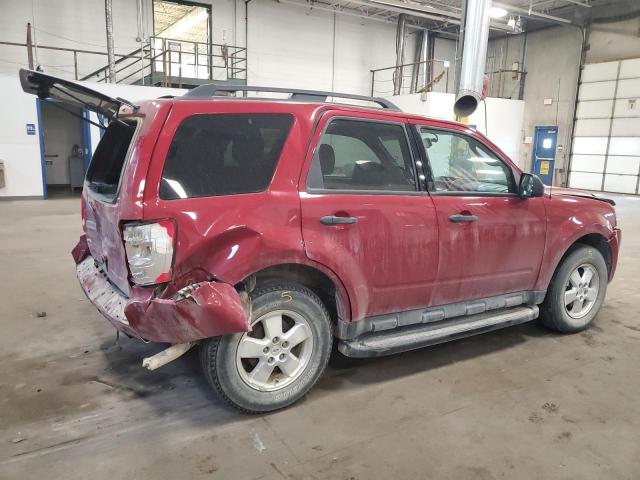 Photo 3 from auction – 2011 FORD ESCAPE XLT with VIN 1FMCU9DG6BKA81747
