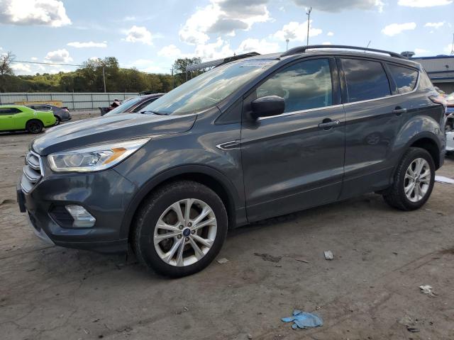 Photo 1 from auction – 2018 FORD ESCAPE SEL with VIN 1FMCU9HDXJUD35138