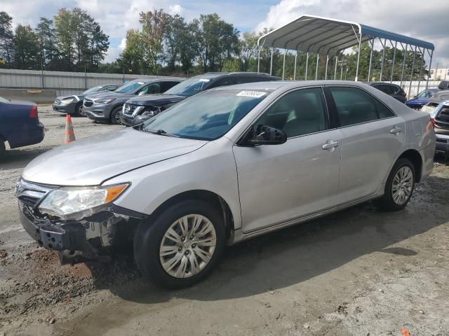 Photo 1 from auction – 2014 TOYOTA CAMRY L with VIN 4T1BF1FK9EU419403