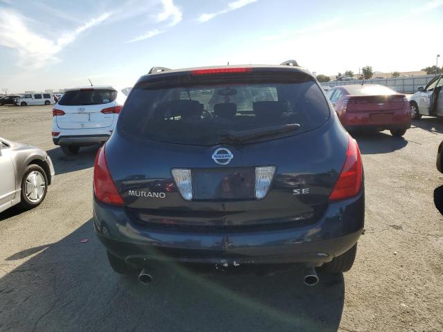 Photo 6 from auction – 2004 NISSAN MURANO SL with VIN JN8AZ08TX4W213943