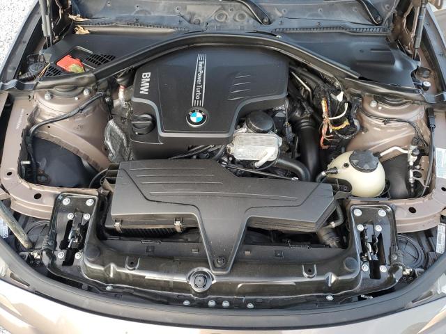 Photo 11 from auction – 2014 BMW 320 I with VIN WBA3B1C50EK131085