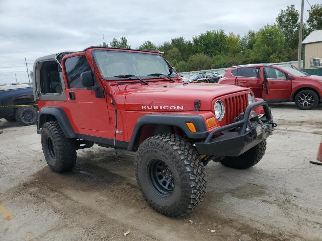 Photo 4 from auction – 2003 JEEP WRANGLER / with VIN 1J4FA69S33P341042
