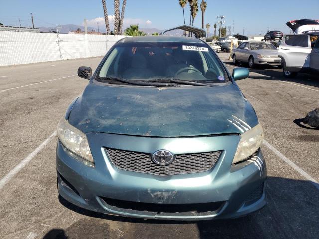 Photo 5 from auction – 2009 TOYOTA COROLLA BA with VIN 1NXBU40E09Z060667