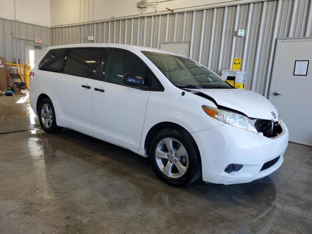 Photo 4 from auction – 2012 TOYOTA SIENNA with VIN 5TDZK3DC5CS243585