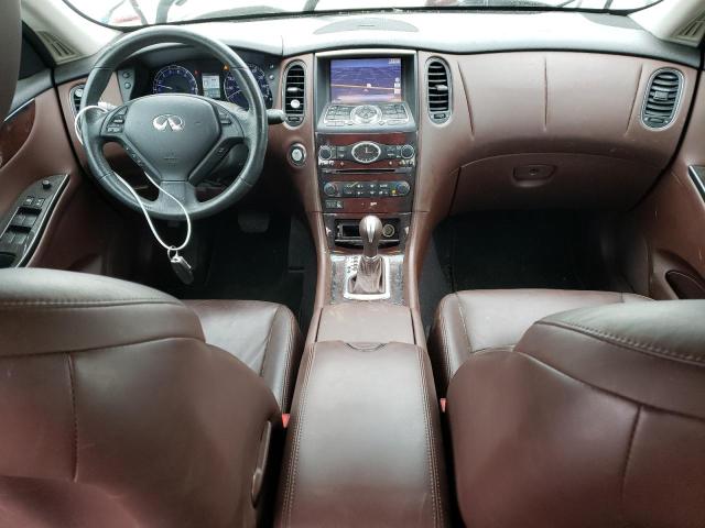 Photo 8 from auction – 2012 INFINITI EX35 BASE with VIN JN1AJ0HR1CM450261