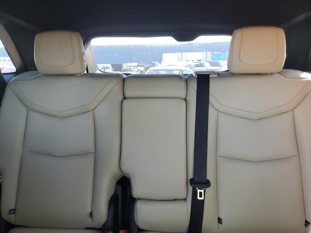 Photo 10 from auction – 2018 CADILLAC XT5 with VIN 1GYKNBRS4JZ195554