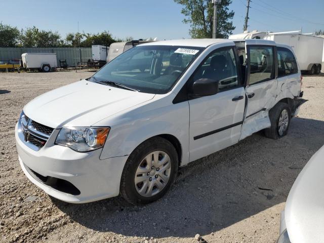DODGE GRAND CARA 2016 with VIN 2C4RDGBGXGR350329 - Photo from auction