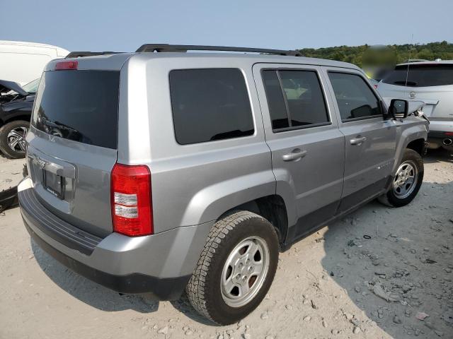 Photo 3 from auction – 2017 JEEP PATRIOT 4D with VIN 1C4NJPBA4HD118705