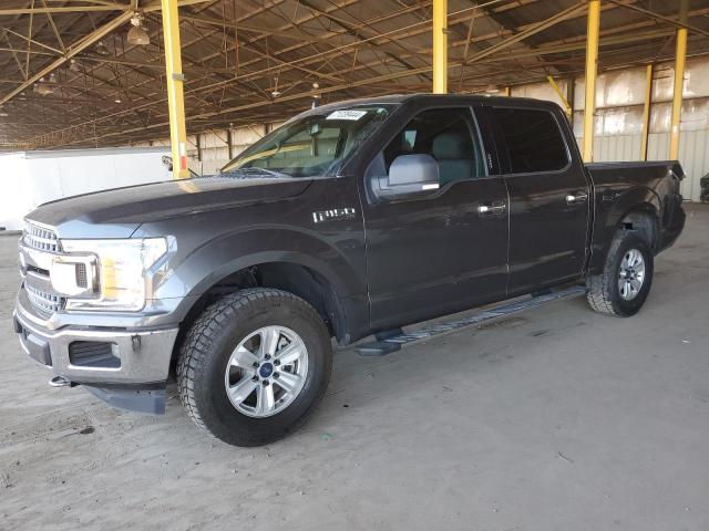 FORD F150 SUPER 2018 with VIN 1FTEW1EG7JFE77796 - Photo from auction