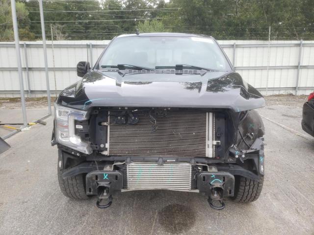 Photo 5 from auction – 2020 FORD F150 SUPER with VIN 1FTEW1E46LFB28752