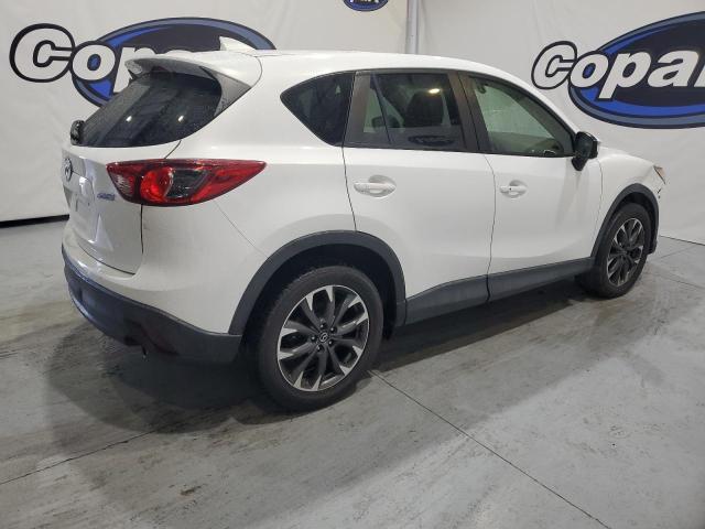 Photo 3 from auction – 2016 MAZDA CX-5 GT with VIN JM3KE2DY2G0818546