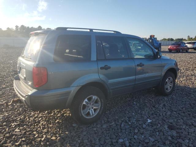 Photo 3 from auction – 2005 HONDA PILOT EXL with VIN 2HKYF18655H553253
