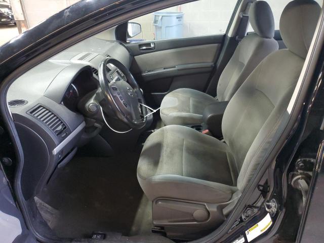 Photo 7 from auction – 2011 NISSAN SENTRA 2.0 with VIN 3N1AB6AP2BL721233