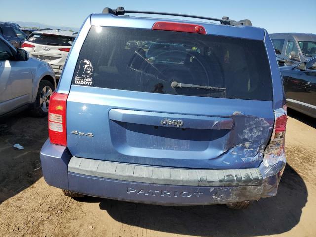 Photo 6 from auction – 2007 JEEP PATRIOT SP with VIN 1J8FF28W17D413618