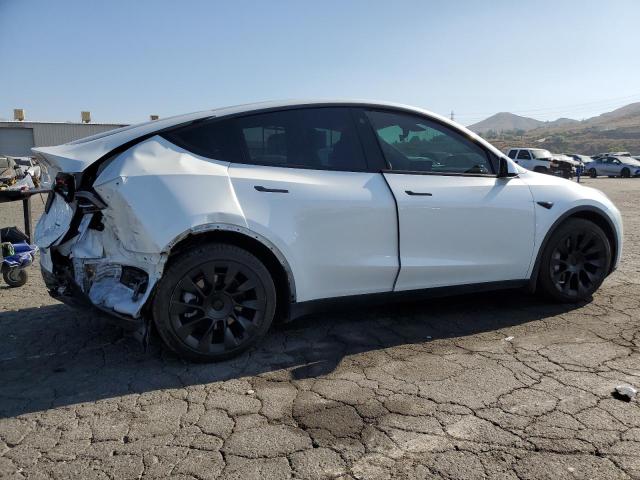 Photo 3 from auction – 2021 TESLA MODEL Y with VIN 5YJYGDEE3MF276609