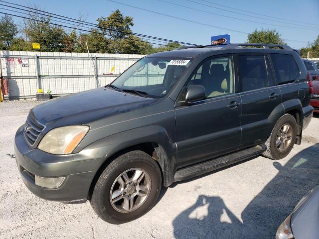 Photo 1 from auction – 2006 LEXUS GX 470 with VIN JTJBT20X560102313