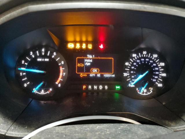 Фото 9 с аукциона – 2015 FORD EDGE SE с VIN 2FMTK4G9XFBC10465