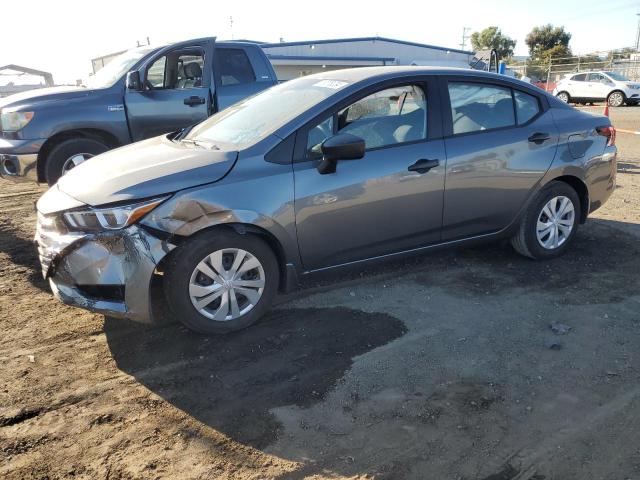 NISSAN VERSA S 2023 with VIN 3N1CN8BV2PL860097 - Photo from auction