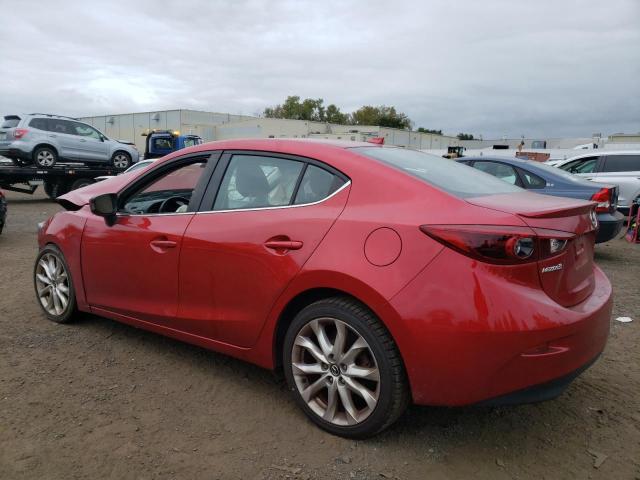 Photo 2 from auction – 2014 MAZDA 3 TOURING with VIN JM1BM1V39E1209728