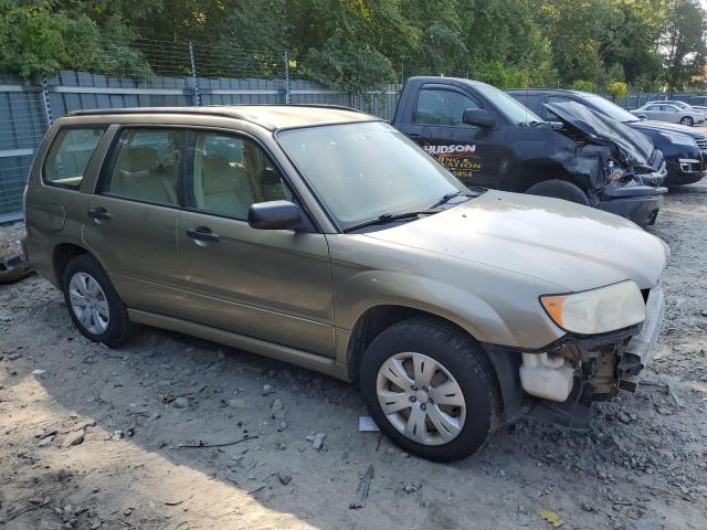 Photo 4 from auction – 2008 SUBARU FORESTER 2 with VIN JF1SG63688H720818