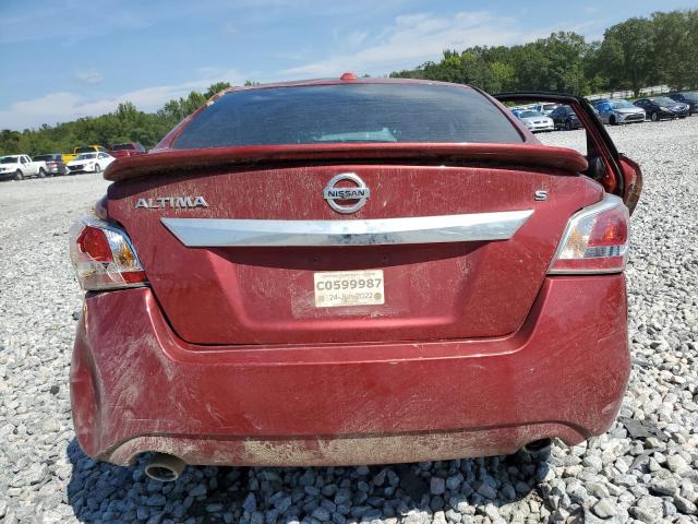 Photo 6 from auction – 2015 NISSAN ALTIMA 2.5 with VIN 1N4AL3AP3FC598641